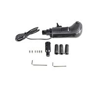 mingqian Manette de vitesse de simulateur de camion USB, remplacement du bouton de changement de vitesse pour G29 G27 G25 G920, bouton de changement de vitesse pour ATS & ETS2 Games AI PC