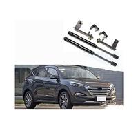 MINGRUILIHAI Vérins De Capot pour Hyundai Tucson 3TH 2015-2019, Moteur Avant Verin Hydraulique Amortisseur À Gaz Support De Levage Support Barres Accessoires