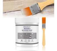 MINGRUO Agent Anti-Fuite Étanche, Scellant imperméable invisible, Adhésif d’étanchéité super puissant, Liquid Plastic Sealant Waterproof, Invisible Waterproof Agent Anti-fuites