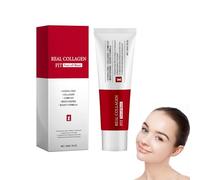 MINGRUO Collagen Night Wrapping Mask, Masque De Nuit Au Collagène, Masque Enveloppant Au Collagène, Moisturizes and Nourishes Skin, Masque peel-off au collagène de nuit