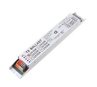 MINGSTORE T8 220-240V AC 2x58W Ballast électronique à Large Tension Ballasts de Lampe Fluorescente