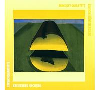 Minguet Quartett - Streichquartette des 20.Jahrhunderts