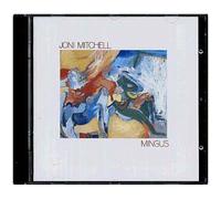 Mitchell, Joni - Mingus