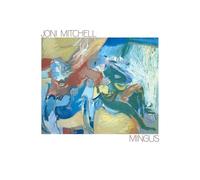 Joni Mitchell – Mingus – Vinyle 33 tours