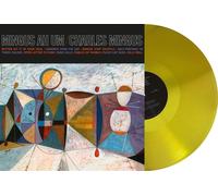 Mingus Ah Um-Trasnparent Yellow Colored Vinyl Import