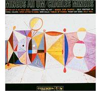 Charles Mingus – Mingus Ah Um – Vinyle 180 g noir audiophile – Édition remasterisée