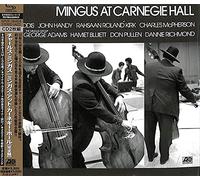 Charles Mingus - Mingus At Carnegie Hall (2 x SHM-CD) [New CD] SHM CD, Japan - I
