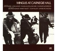Mingus At Carnegie Hall