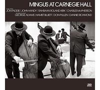 Charles Mingus – Mingus at Carnegie Hall – CD – Édition Deluxe