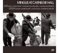 MINGUS AT CARNEGIE HALL (DELUXE EDITION/2CD) NEUF