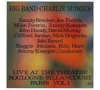 Mingus Big Band – Live At The T.B.B. Paris Vol.1
