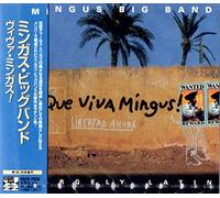 Mingus Big Band - Que Viva Mingus! Largely Latin