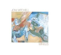 Mingus by Joni Mitchell [Audio CD] NEUF