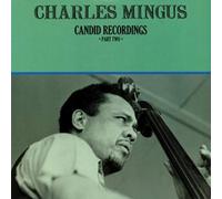 Mingus - Candid Recordings Part Two