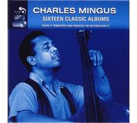 Mingus, Charles - 16 Classic Albums [Import]