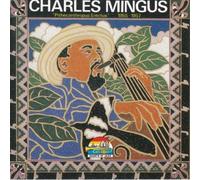 Mingus, Charles - 1955-57-Pitecanthropus Erectus
