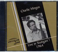 Mingus, Charles - 1964-Live in Stuttgart