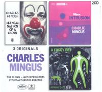 Mingus, Charles - 3 Originals-Digi [Import]