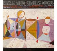 Mingus ah um Vinyle