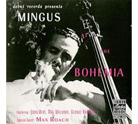 At The Bohemia