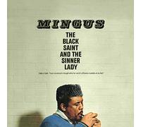 Mingus Charles - Black Saint and The Sinner Lady [Import]