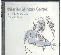 Eric Dolphy - Cornell 1964