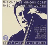 Mingus, Charles - Debut Rarities Vol. 1