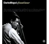 Mingus Charles - Finest Hour [Import]