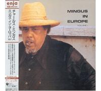 Mingus, Charles - in Europe 1