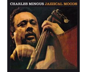 Mingus, Charles - Jazzical Moods