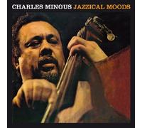 John LaPorta Jazzical Moods - Charles Mingus (CD)