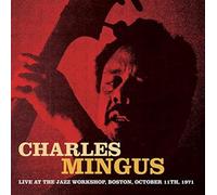Mingus Charles - Live at The Jazz Workshop [Import]