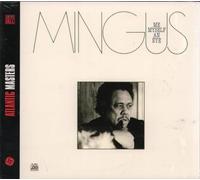 Mingus, Charles - Me Myself An Eye - Digipack - Remasterisé