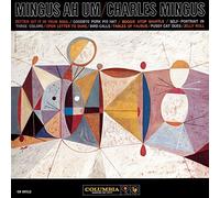 MINGUS, CHARLES - MINGUS, CHARLES-AH UM