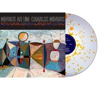 Mingus, Charles - Mingus Ah Um (Clear/Orange Splatter Vinyl) [Import]