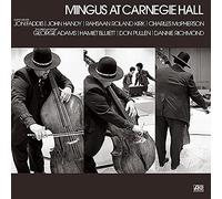Mingus at Carnegie Hall