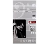 Mingus Charles - Mingus Fingers - Minor Instrusions
