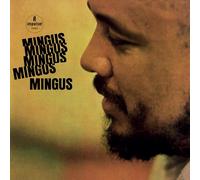 Charles Mingus – Mingus Mingus Mingus Mingus – Vinyle (Universal Billard)