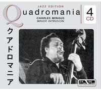 Mingus,Charles - Minor Intrusion [Import]