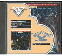 Mingus,Charles - New Tijuana Moods [Import]
