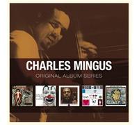 Mingus, Charles - Original Album Series