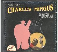 Charles Mingus – Parkeriana – CD – Delta