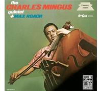 CHARLES MINGUS - The Charles Mingus Quintet Plus Max Roach