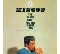 Mingus, Charles - Shm-Black Saint and the..