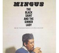 Mingus, Charles - The Black Saint And The Sinner Lady
