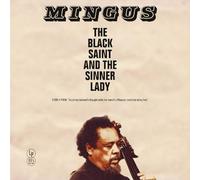 Mingus, Charles - Black Saint and The Sinner Lady [Import]