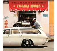 Mingus, Charles - Tijuana Moods (Green Vinyls Inkl. 2 Bonustracks)