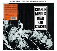 Mingus, Charles - Town Hall Concert (Clear) [Import]