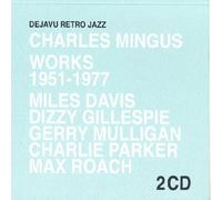 Mingus Charles - Works 1951-1977: Nel Primo Disco Le [Import]