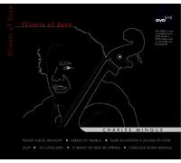 Mingus,Charlie - Giants of Jazz [Import]
